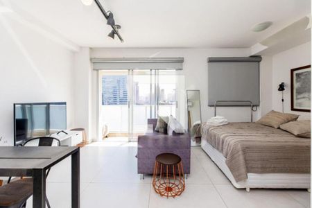Kitnet/Studio à venda com 1 quarto, 33m² em Chácara Santo Antônio, São Paulo