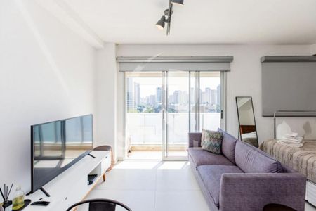 Kitnet/Studio à venda com 1 quarto, 33m² em Chácara Santo Antônio, São Paulo