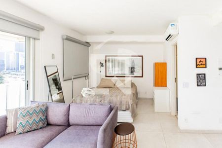 Kitnet/Studio à venda com 1 quarto, 33m² em Chácara Santo Antônio, São Paulo