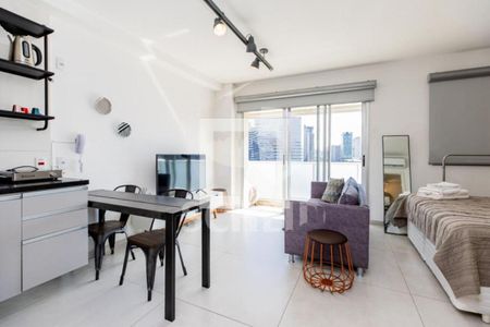 Kitnet/Studio à venda com 1 quarto, 33m² em Chácara Santo Antônio, São Paulo