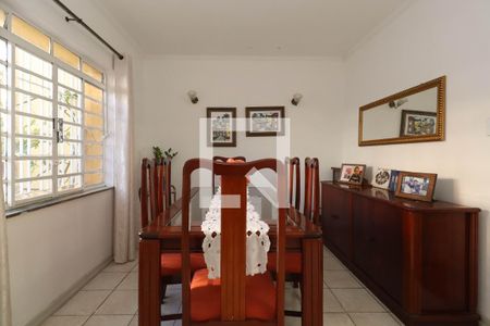 Sala de Jantar de casa para alugar com 3 quartos, 500m² em Vila Romana, São Paulo