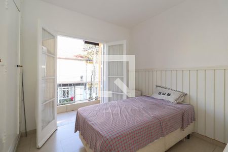 Quarto 1 de casa para alugar com 3 quartos, 500m² em Vila Romana, São Paulo