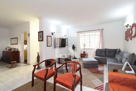 Sala de casa para alugar com 3 quartos, 500m² em Vila Romana, São Paulo