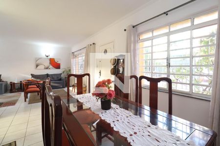 Sala de Jantar de casa para alugar com 3 quartos, 500m² em Vila Romana, São Paulo