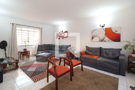 Sala de casa para alugar com 3 quartos, 500m² em Vila Romana, São Paulo