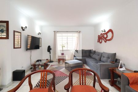 Sala de casa para alugar com 3 quartos, 500m² em Vila Romana, São Paulo