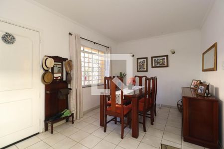 Sala de Jantar de casa para alugar com 3 quartos, 500m² em Vila Romana, São Paulo