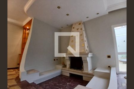Sala de casa para alugar com 4 quartos, 367m² em Jardim Sao Caetano, São Caetano do Sul