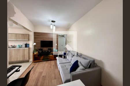 Apartamento à venda com 2 quartos, 76m² em Jardim Santo Amaro, São Paulo