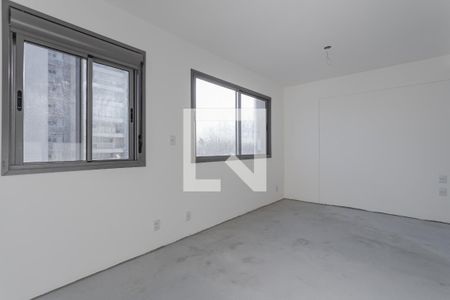Sala/Quarto de kitnet/studio à venda com 1 quarto, 30m² em Jardim do Salso, Porto Alegre