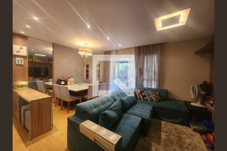 Apartamento à venda com 3 quartos, 112m² em Vila Mascote, São Paulo