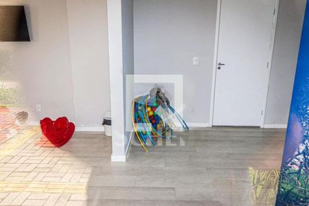Apartamento à venda com 2 quartos, 36m² em Pedreira, São Paulo