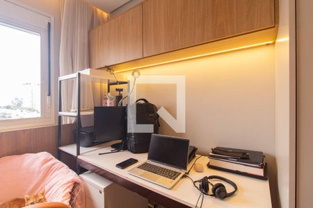 Quarto de apartamento à venda com 2 quartos, 65m² em Mirandópolis, São Paulo