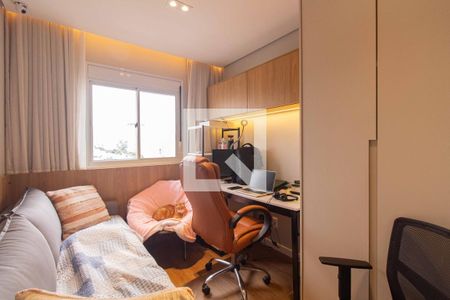 Quarto de apartamento à venda com 2 quartos, 65m² em Mirandópolis, São Paulo