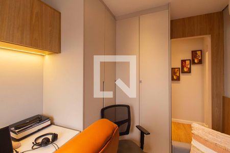Quarto de apartamento à venda com 2 quartos, 65m² em Mirandópolis, São Paulo