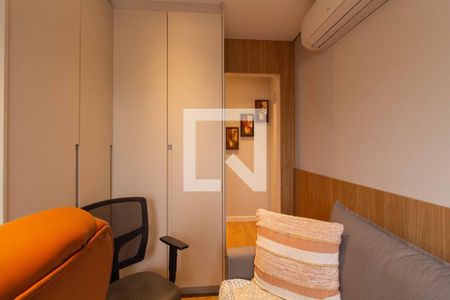 Quarto de apartamento à venda com 2 quartos, 65m² em Mirandópolis, São Paulo