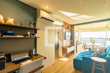 Apartamento para alugar com 2 quartos, 66m² em Vila Monte Alegre, São Paulo