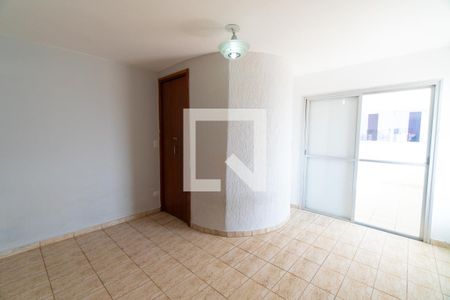 Suite de apartamento para alugar com 3 quartos, 90m² em Vila Guarani, São Paulo