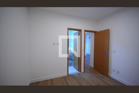 Quarto Suíte de apartamento para alugar com 2 quartos, 63m² em Campestre, Santo André