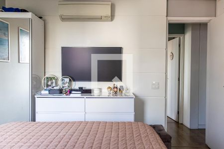 Suite de apartamento para alugar com 3 quartos, 93m² em Cidade Monções, São Paulo
