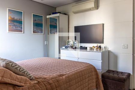 Suite de apartamento para alugar com 3 quartos, 93m² em Cidade Monções, São Paulo
