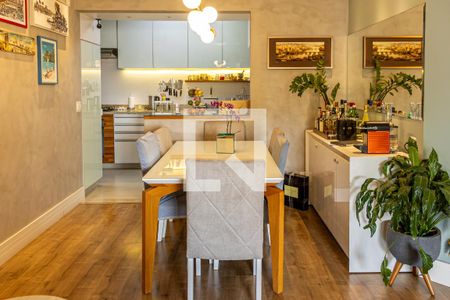 Sala de apartamento para alugar com 3 quartos, 93m² em Cidade Monções, São Paulo
