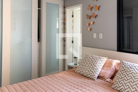 Suite de apartamento para alugar com 3 quartos, 93m² em Cidade Monções, São Paulo