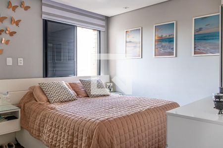 Suite de apartamento para alugar com 3 quartos, 93m² em Cidade Monções, São Paulo