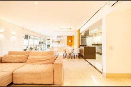 Foto 09 de apartamento à venda com 3 quartos, 212m² em Alphaville, Santana de Parnaíba
