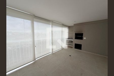 Varanda de apartamento para alugar com 2 quartos, 65m² em Santo Amaro, São Paulo