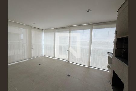 Varanda de apartamento para alugar com 2 quartos, 65m² em Santo Amaro, São Paulo