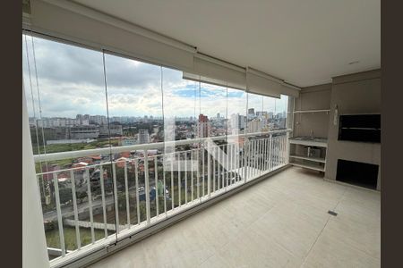 Varanda de apartamento para alugar com 2 quartos, 65m² em Santo Amaro, São Paulo