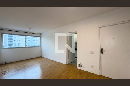 Sala de apartamento para alugar com 3 quartos, 97m² em Itaim Bibi, São Paulo