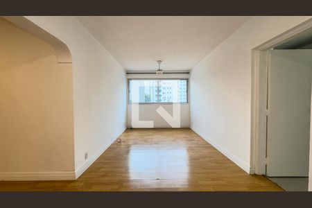 Sala de apartamento para alugar com 3 quartos, 97m² em Itaim Bibi, São Paulo
