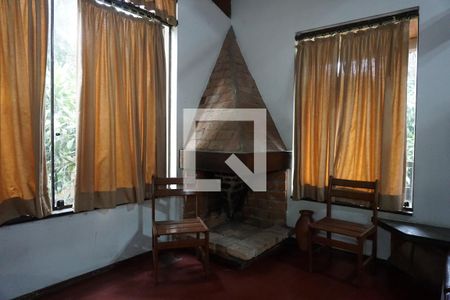 Sala de casa para alugar com 4 quartos, 3500m² em Vale do Sol, Embu das Artes