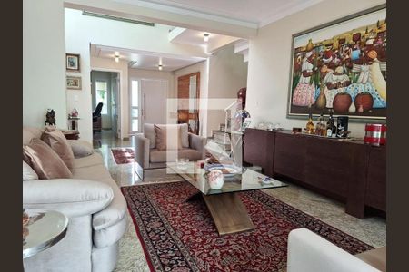 Foto 05 de casa à venda com 4 quartos, 383m² em Residencial Doze (Alphaville), Santana de Parnaíba