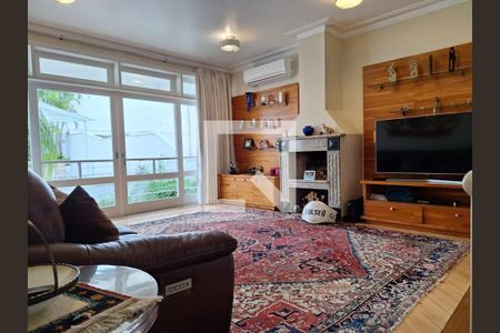 Foto 08 de casa à venda com 4 quartos, 383m² em Residencial Doze (Alphaville), Santana de Parnaíba