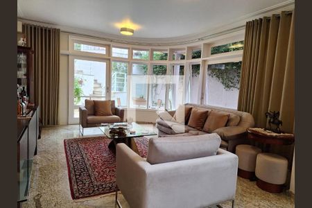 Foto 06 de casa à venda com 4 quartos, 383m² em Residencial Doze (Alphaville), Santana de Parnaíba