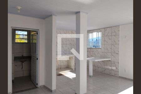 Casa para alugar com 1 quarto, 44m² em Valparaíso, Petrópolis
