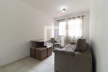 Sala de apartamento à venda com 1 quarto, 47m² em Sacomã, São Paulo
