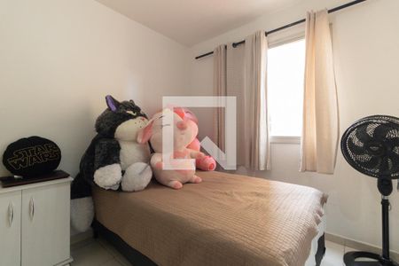 Quarto de apartamento à venda com 1 quarto, 47m² em Sacomã, São Paulo