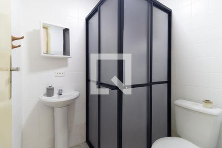 Banheiro  de apartamento à venda com 1 quarto, 47m² em Sacomã, São Paulo