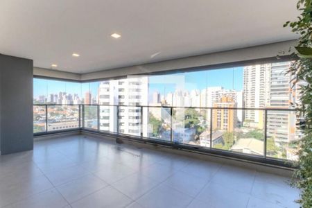 Apartamento à venda com 3 quartos, 120m² em Campo Belo, São Paulo