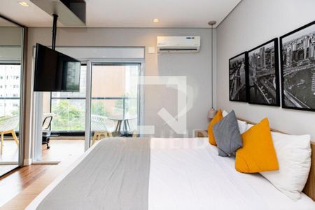 Kitnet/Studio à venda com 1 quarto, 25m² em Vila Olímpia, São Paulo