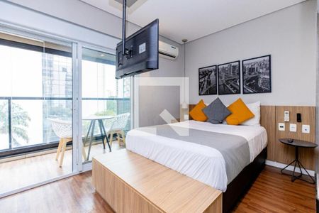 Kitnet/Studio à venda com 1 quarto, 25m² em Vila Olímpia, São Paulo