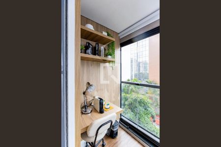 Kitnet/Studio à venda com 1 quarto, 25m² em Vila Olímpia, São Paulo