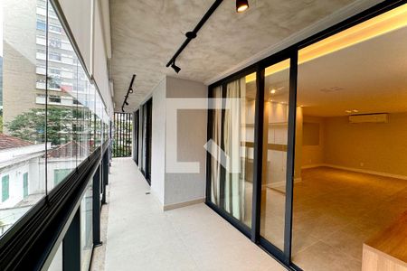 Apartamento para alugar com 3 quartos, 100m² em Botafogo, Rio de Janeiro