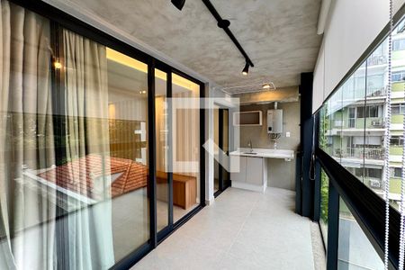 Apartamento para alugar com 3 quartos, 100m² em Botafogo, Rio de Janeiro