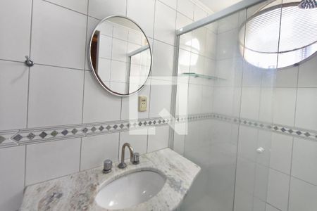 Banheiro Suíte de apartamento à venda com 2 quartos, 94m² em Nova Campinas, Campinas