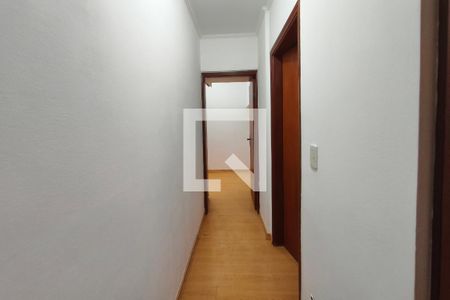 Corredor - Quartos de apartamento à venda com 2 quartos, 94m² em Nova Campinas, Campinas